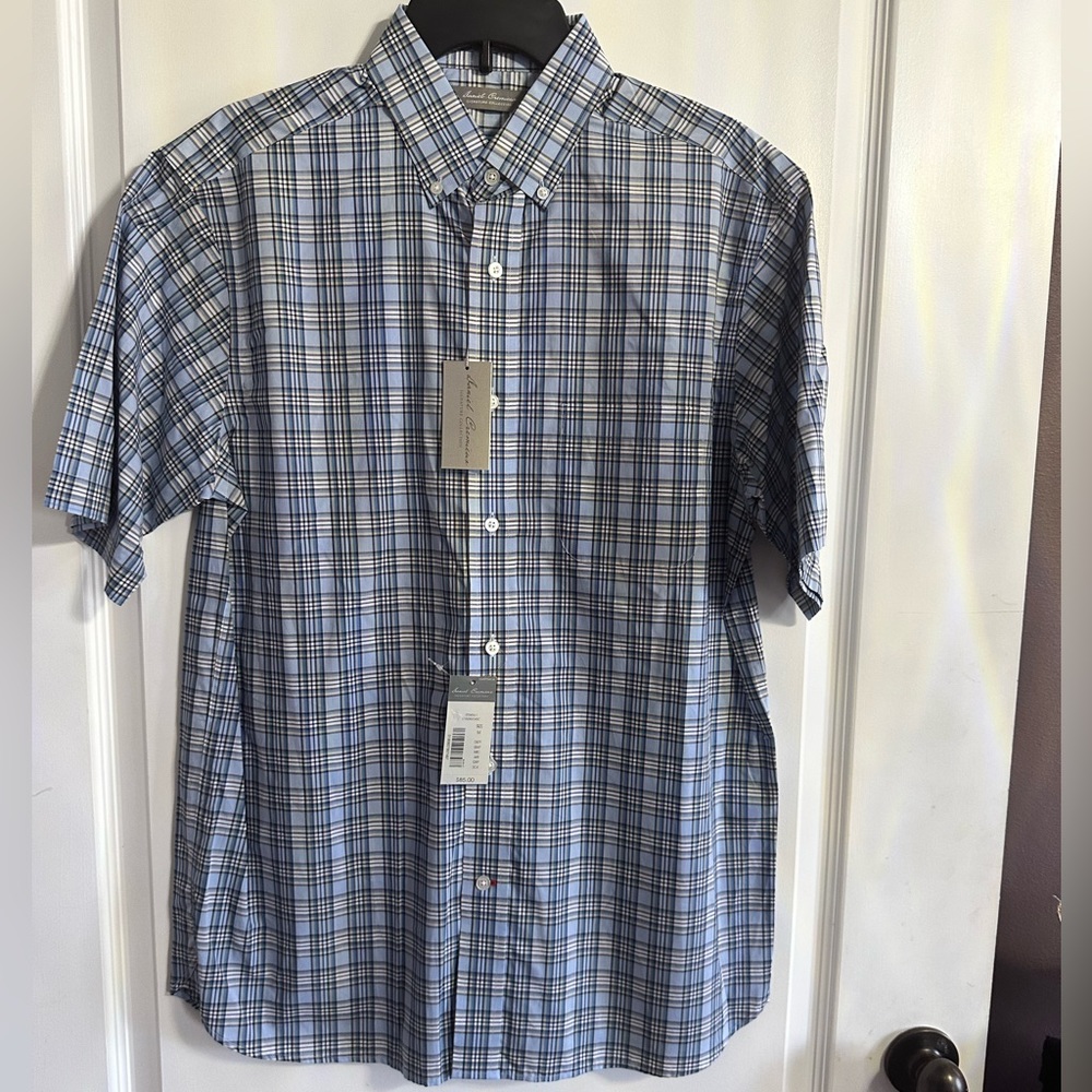 A Daniel cremieux signature collection button down
Father’s Day sale